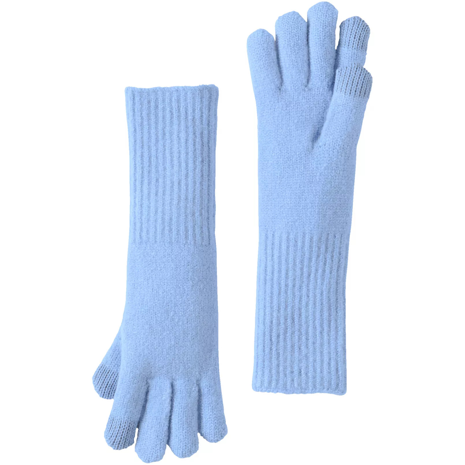 Women's Lands' End CashTouch Knit Gloves | Kohl's