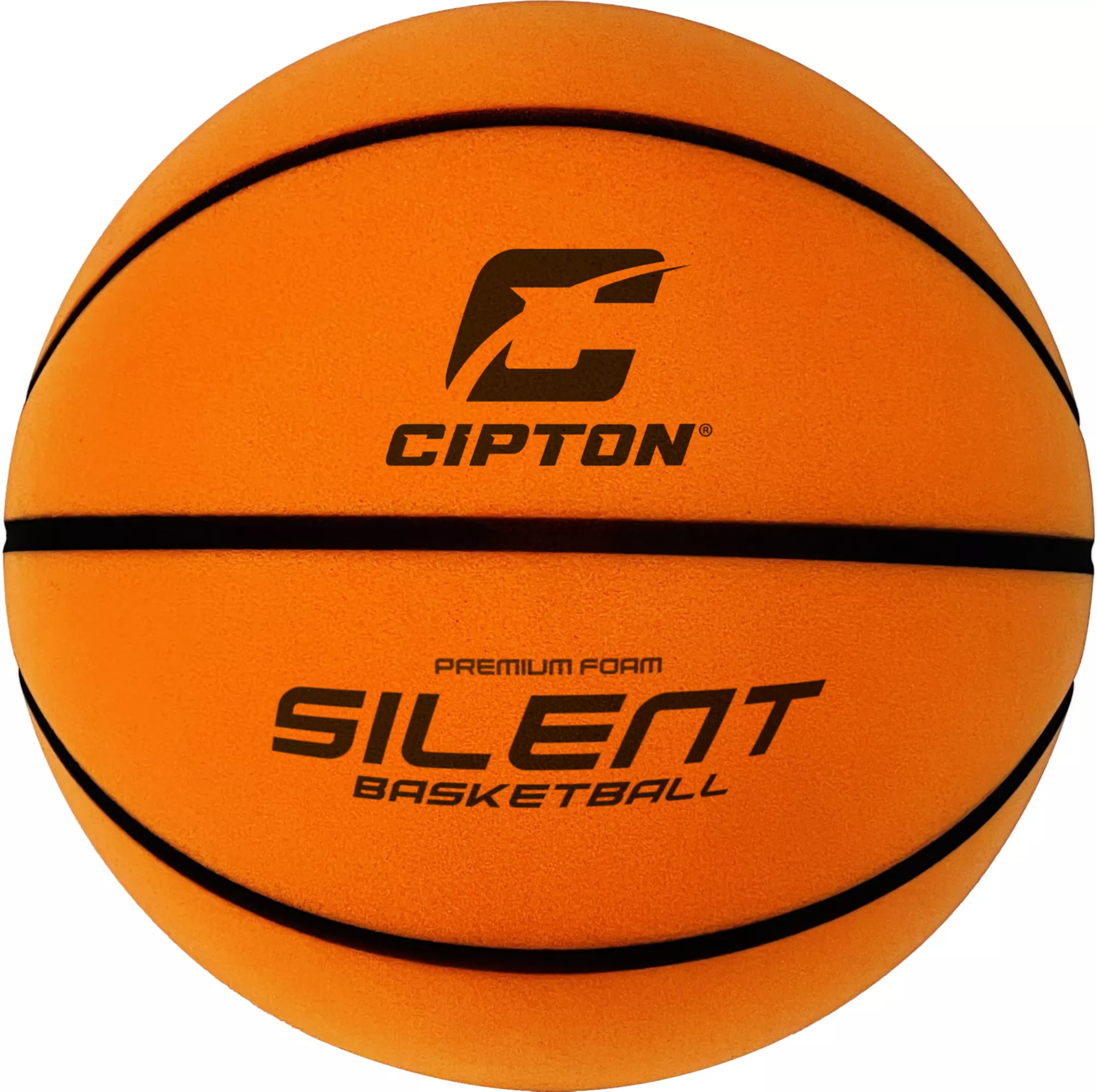 Cipton Silent Basketball, Orange | Dick's Sporting Goods