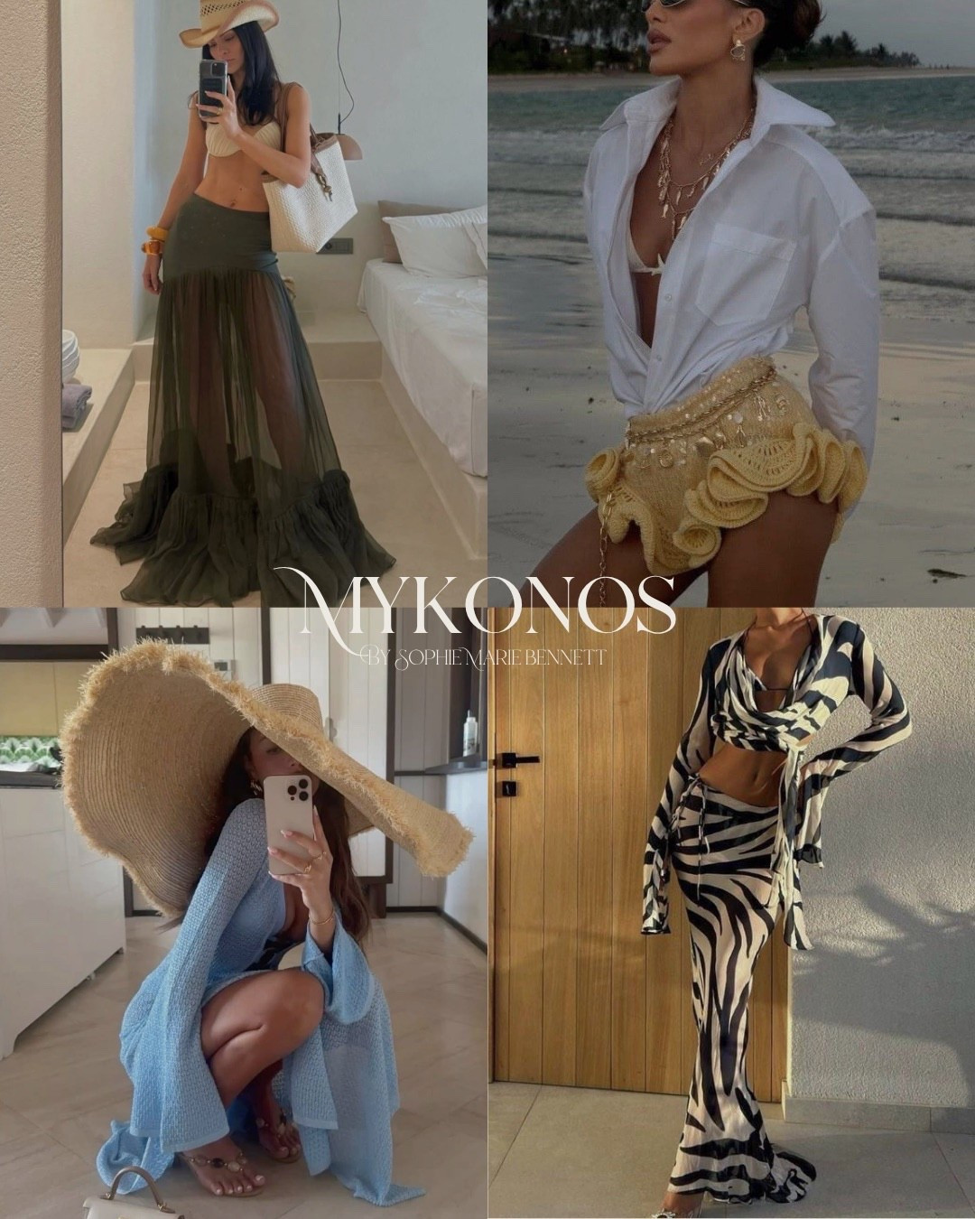 Shop my favourite high street picks for Mykonos this summer! ✨

#LTKtravel #LTKsummer #LTKspring