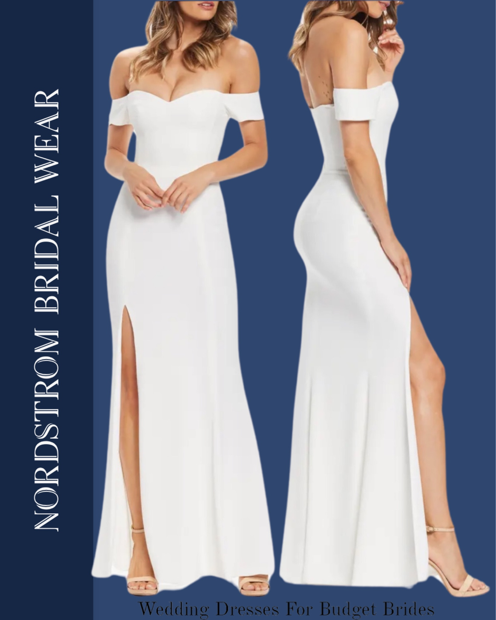 Nordstrom Wedding Dress