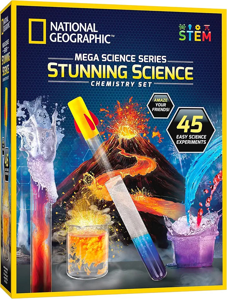"science stem kits for kids age 8-12" | Amazon (US)