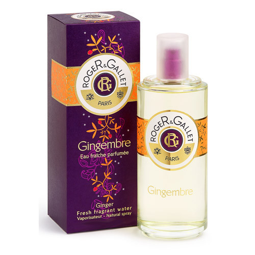 Roger & Gallet - Eau de Cologne - Ginger | C.O. Bigelow