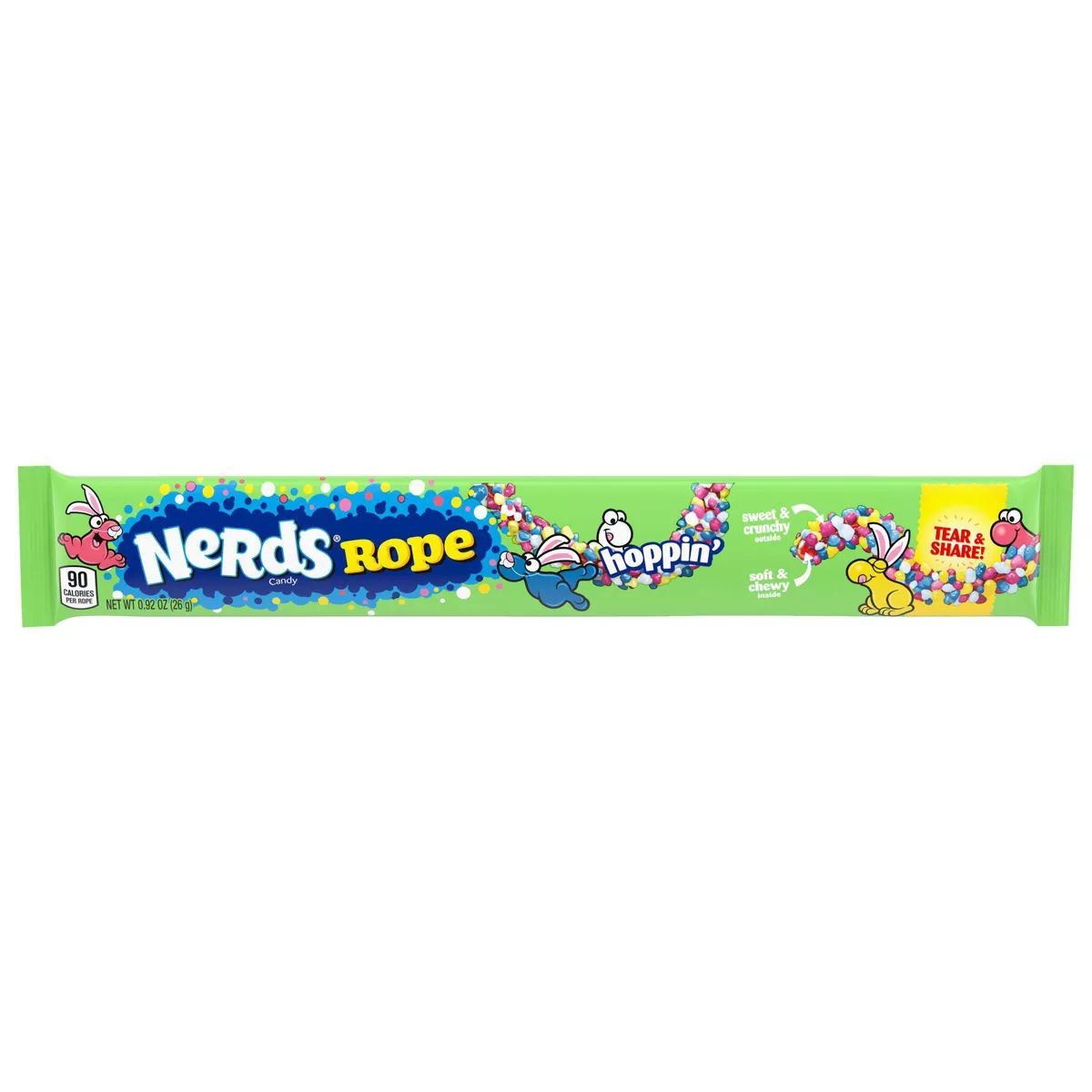 Nerds Easter Rope - 0.92oz | Target