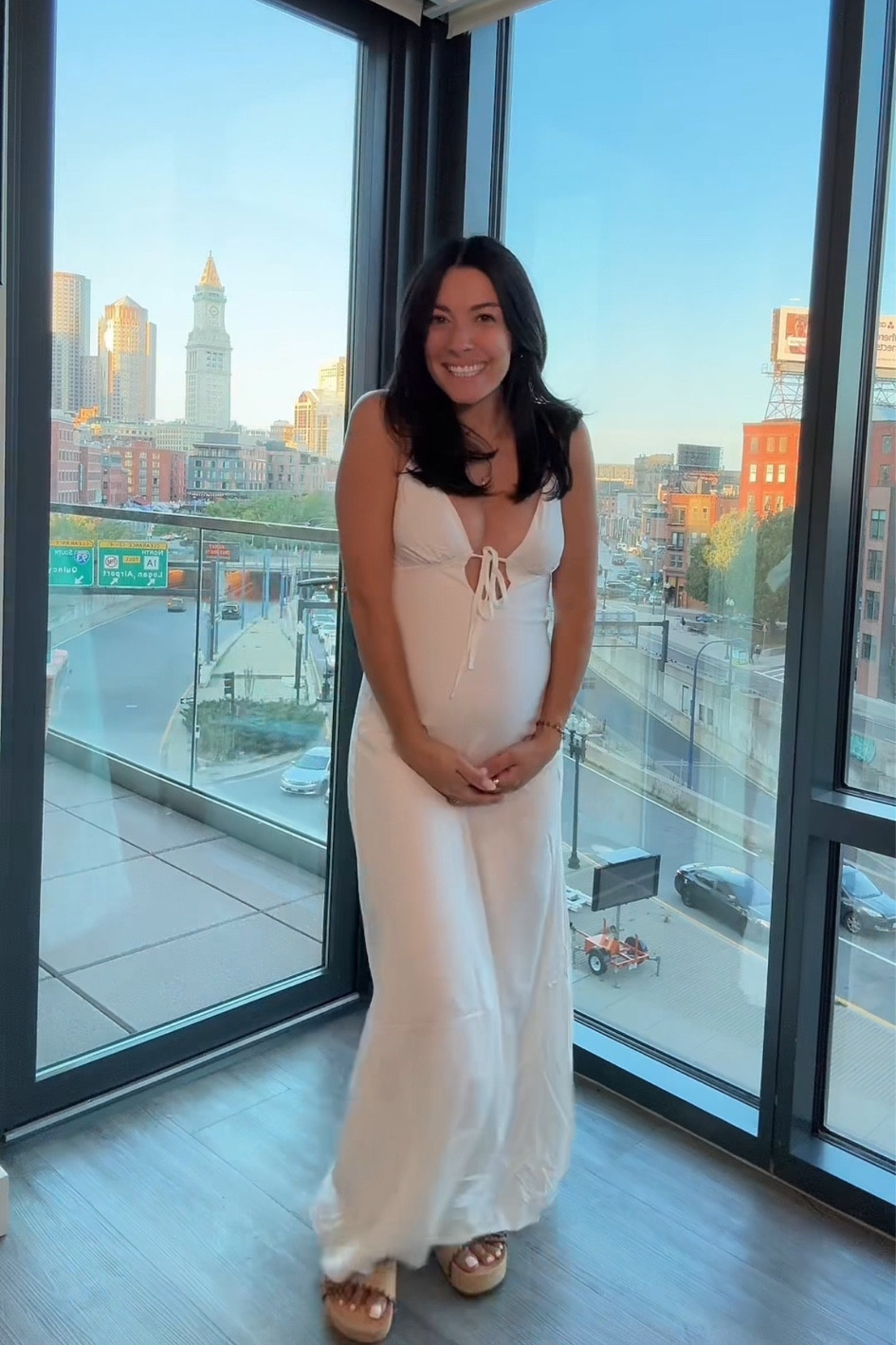 Dress: size 4
Shoes: true to size 

#LTKShoeCrush #LTKStyleTip #LTKBump