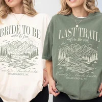 Camp Bachelorette, Camping Bachelorette, Personalized Cabin Bachelorette Decorations, Camping Bac... | Etsy (US)