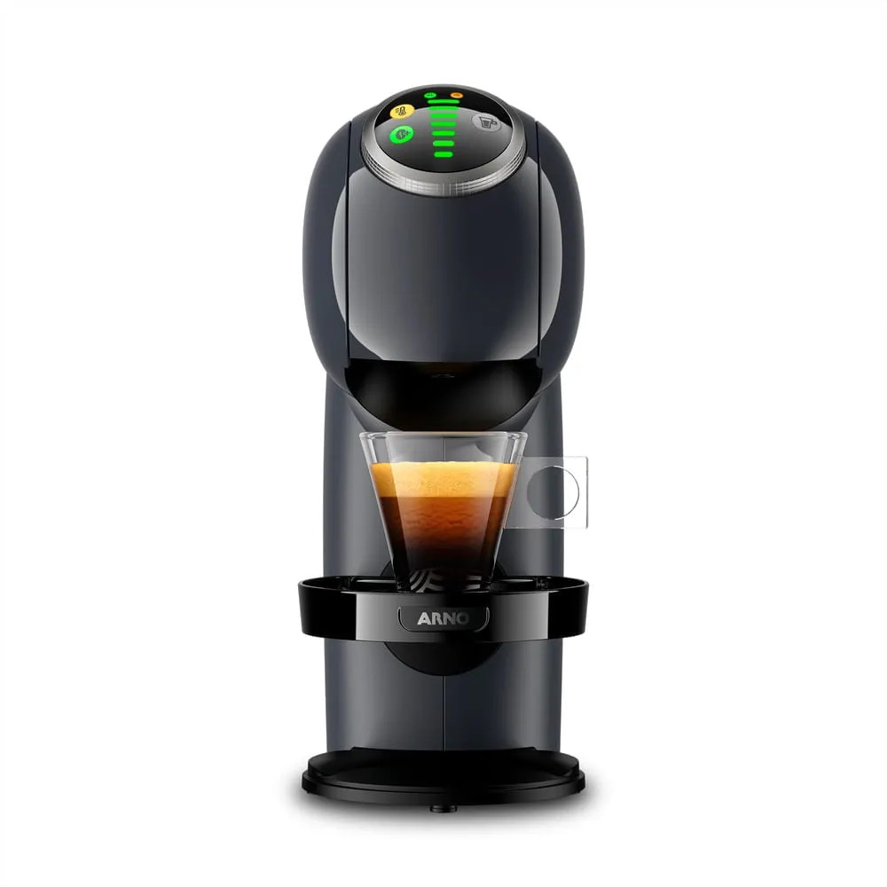 Cafeteira Nestlé Dolce Gusto Genio S Cinza Dgs6 127V | CompraCerta (BR)