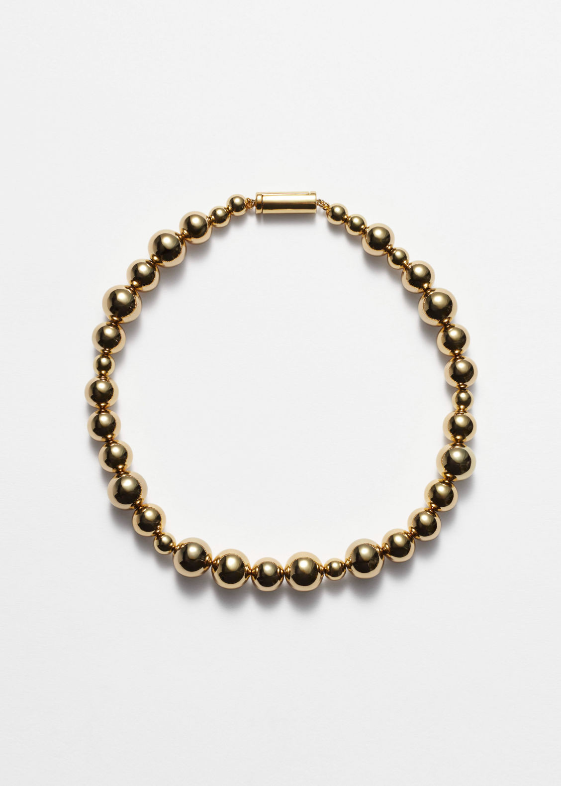 Asymmetrical Beaded Necklace | & Other Stories (EU + UK)