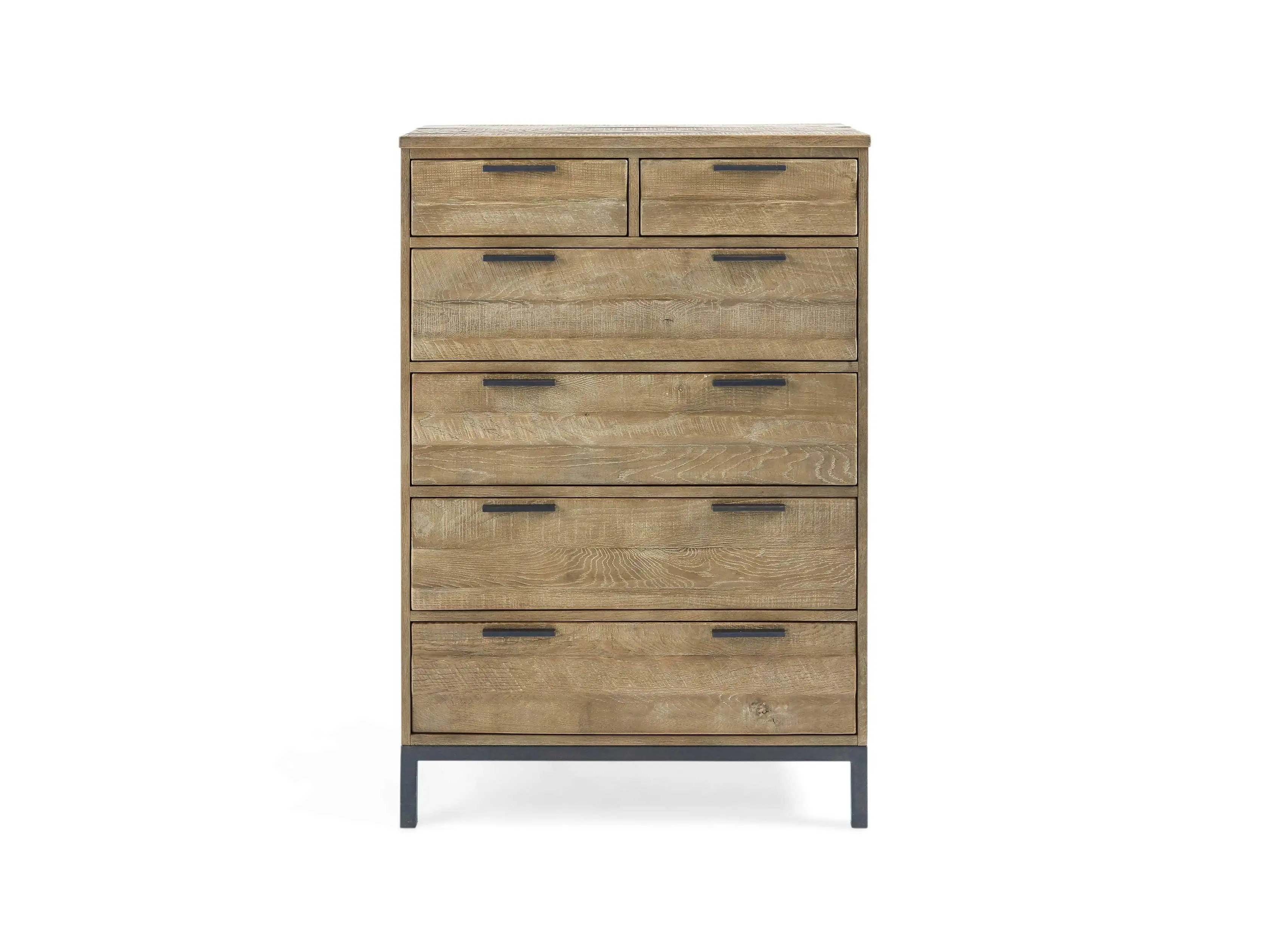 Palmer Two Over Four Drawer Dresser | Arhaus