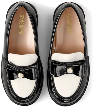 Gymboree Girl's Toddler Slip on Loafer | Amazon (US)