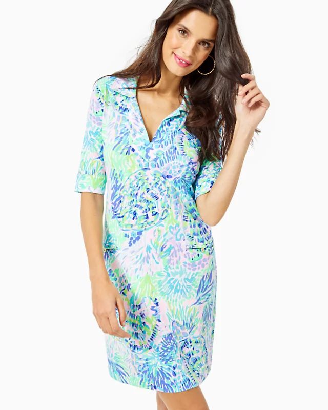 UPF 50+ Quincey Dress | Lilly Pulitzer