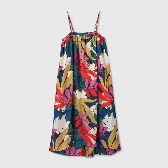 Women's Sleeveless Trapeze Dress - A New Day™ | Target