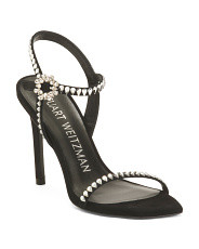 Made In Spain Suede Gemcut 100 Sandals | Women's Shoes | Marshalls | Marshalls