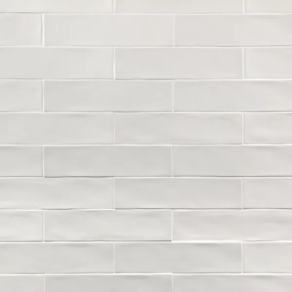 Strait 3" x 12" Ceramic Subway Tile | Wayfair North America