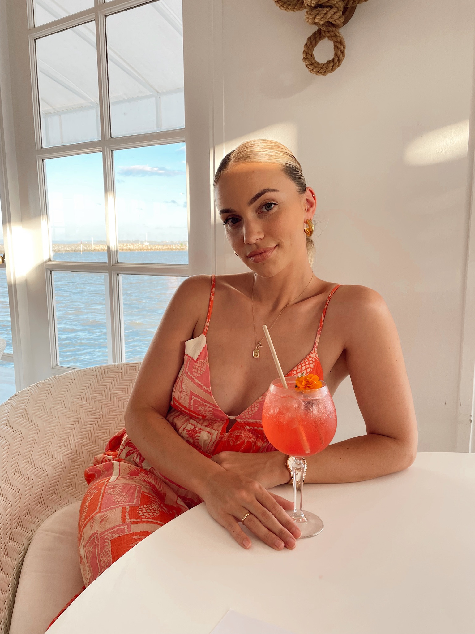 Reminder to fill your cup 🫶🏻 with gal time… and also passionfruit spritz because YUM 🍸 

DC: 20ERIN for 20% off

#LTKfit #LTKSale #LTKaustralia