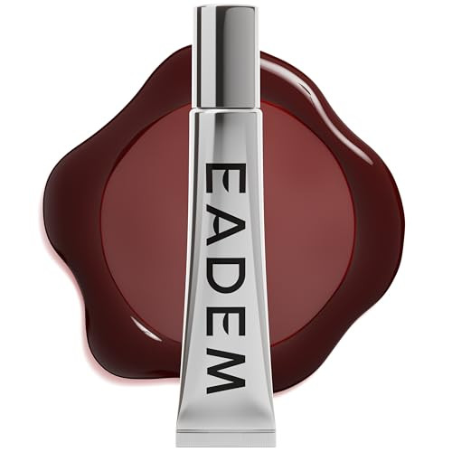 EADEM Le Chouchou Lip Softening Balm, Lip Gloss for Women, Lip Plumper & Lip Mask, Overnight Hydrating & Moisturizing Luxury Lip Balm, 0.5 oz, Boba Bounce | Amazon (US)