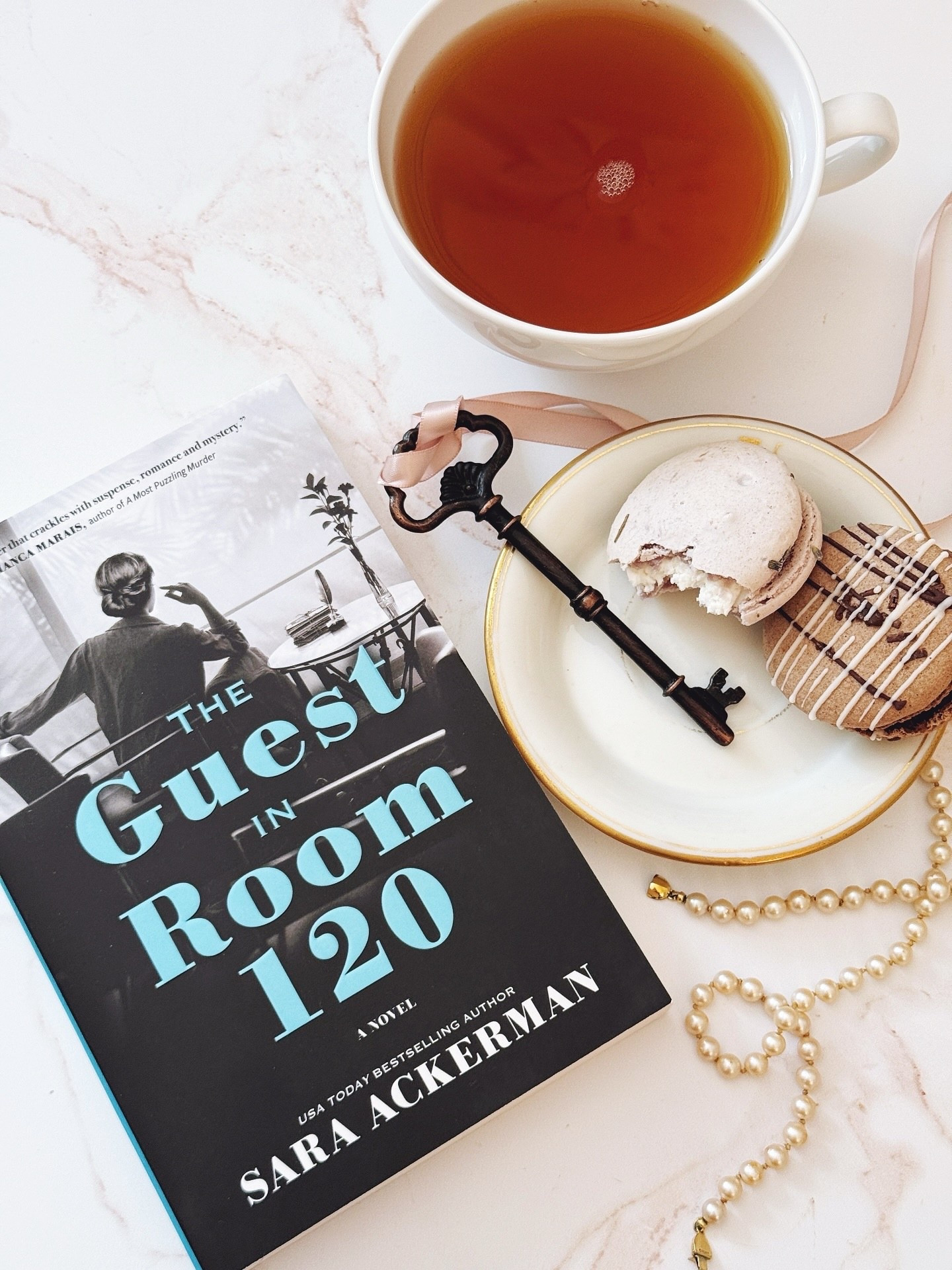 I’m so excited to announce a giveaway of Sara Ackerman’s latest book, The Guest in Room 120.

If you love books set in dual timelines, you are going to love this one! 

To enter:

❤️ the photo

Follow @theavidpen Instagram and on Substack. (You can sign up for my free newsletter via the link in bio!)

Once you’ve followed via both channels, comment done and tag someone you think might like to enter too.

Important: Not affiliated with Instagram in any way. Must be in the US to enter. You will be contacted via DM from this page only. Ends 9/21

#bookstagrammer #newrelease #booksbooksbooks #giveaway #bookgiveaway #bookgirl #bookgram