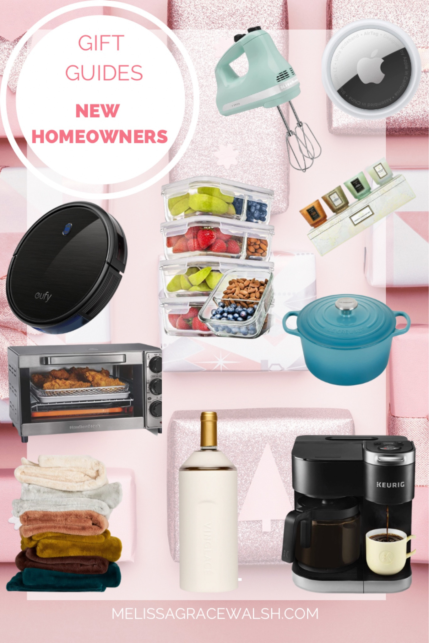 Gift guide for the new homeowner 

#LTKHoliday #LTKGiftGuide