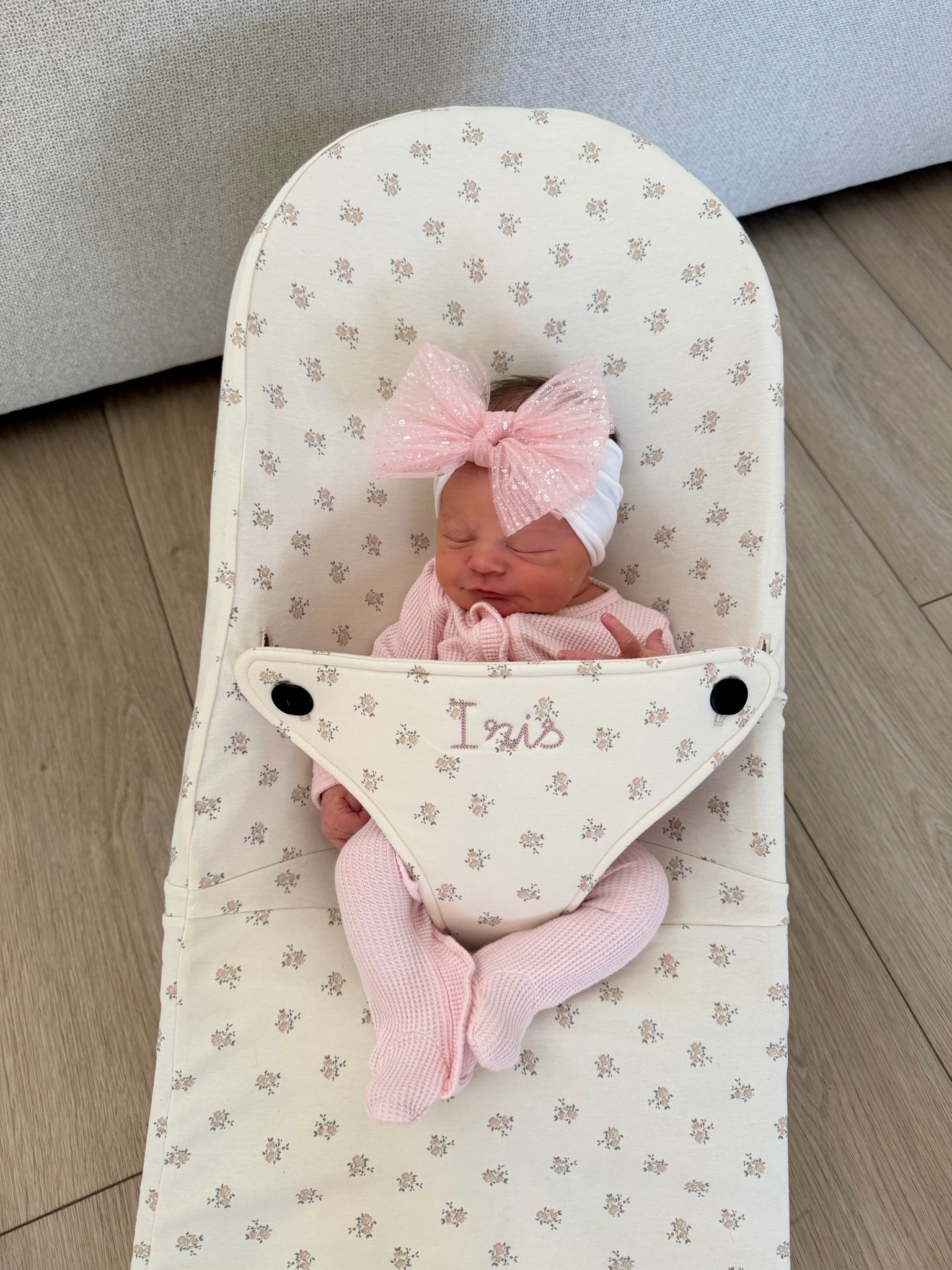 Baby sleeper linked

#LTKBaby