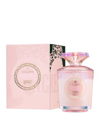 Limited Edition Wicked Perfectly Pink Yuzu Boxed Candle, 8.5 oz. | Bloomingdale's (US)