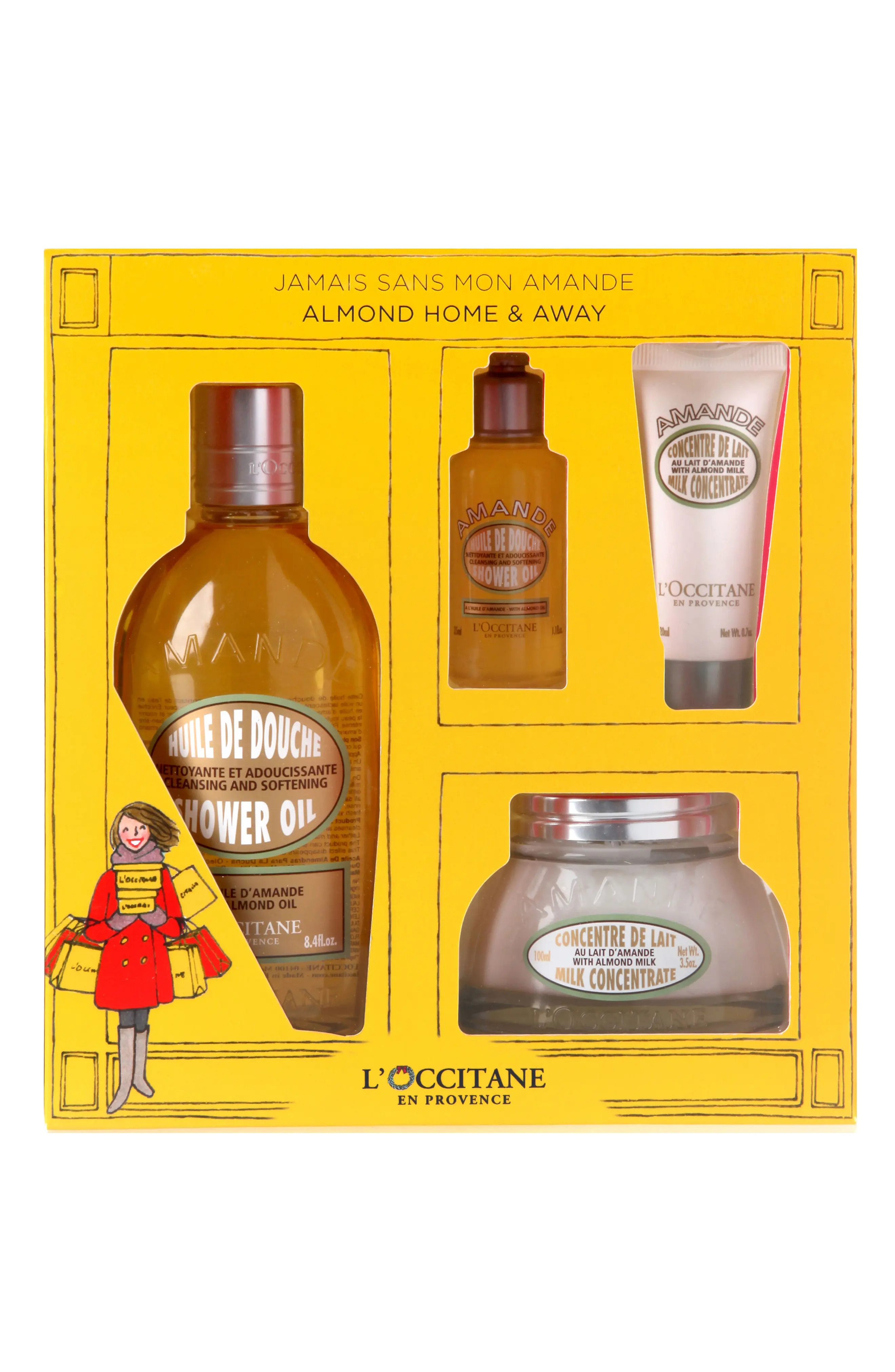 Almond Home & Away Set | Nordstrom