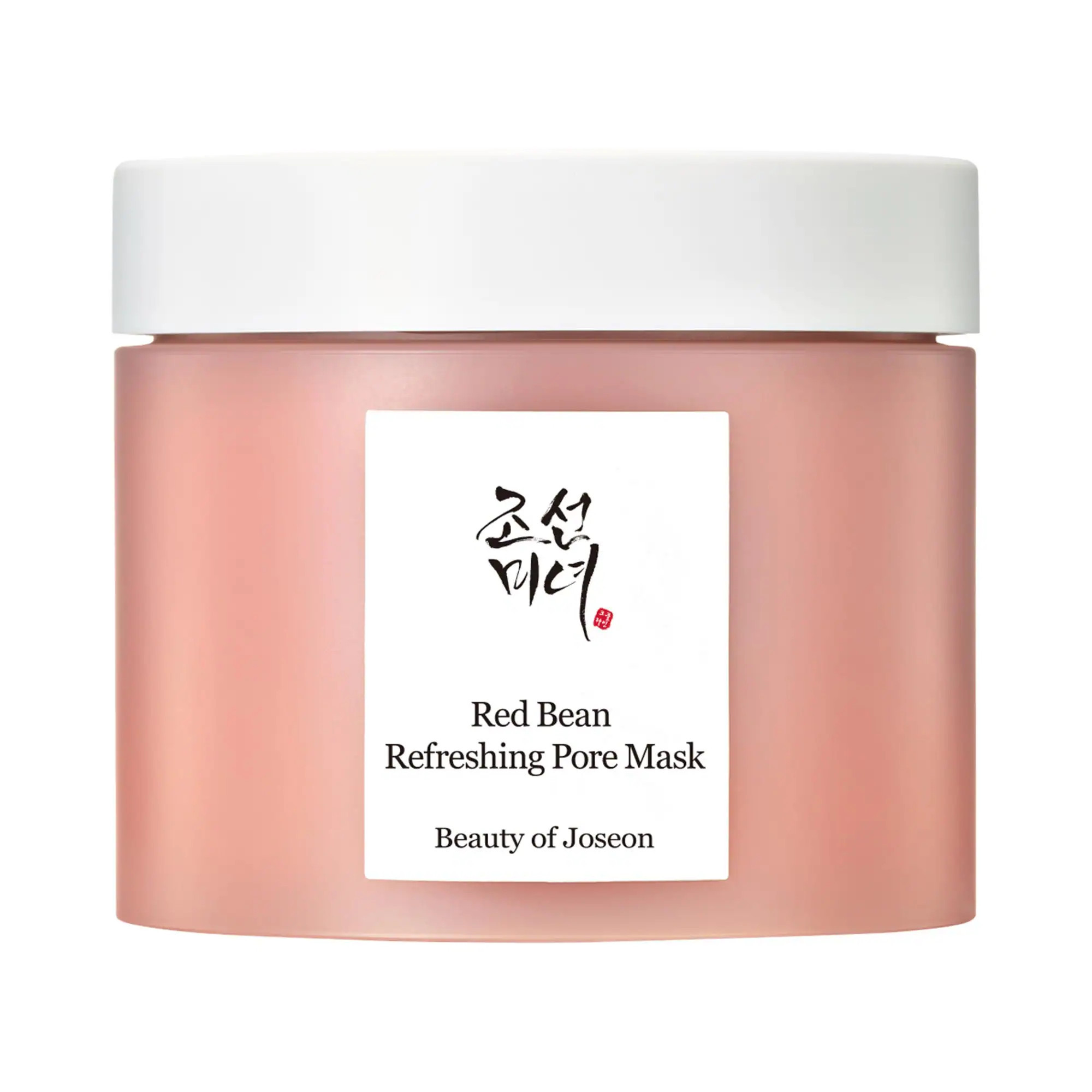 Beauty of Joseon Red Bean Refreshing Pore Mask for Purifying Pore Care 4.73 oz/140 mL | Sephora (US)