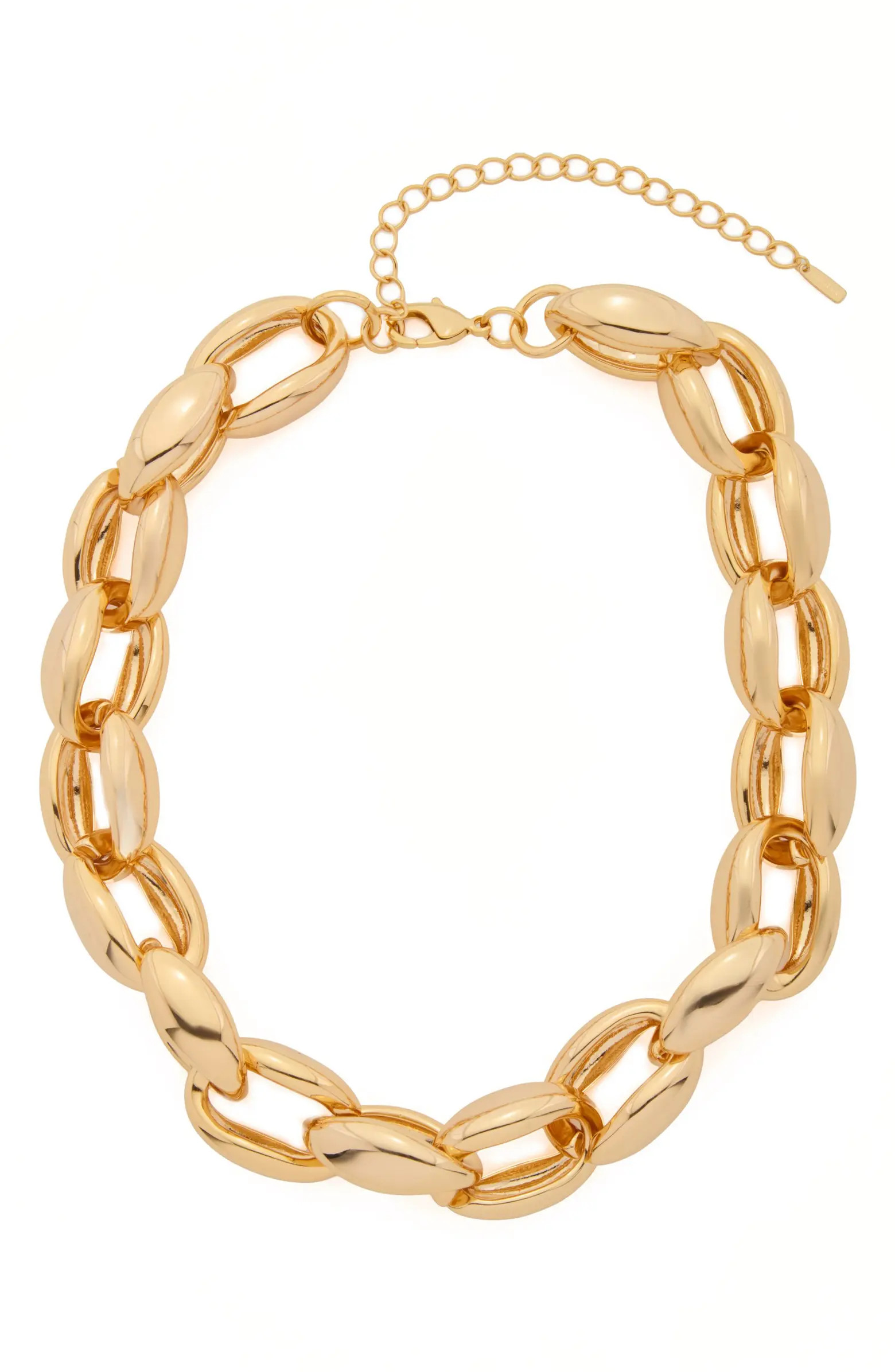 st. Moran Chunky Chain Necklace | Nordstrom | Nordstrom