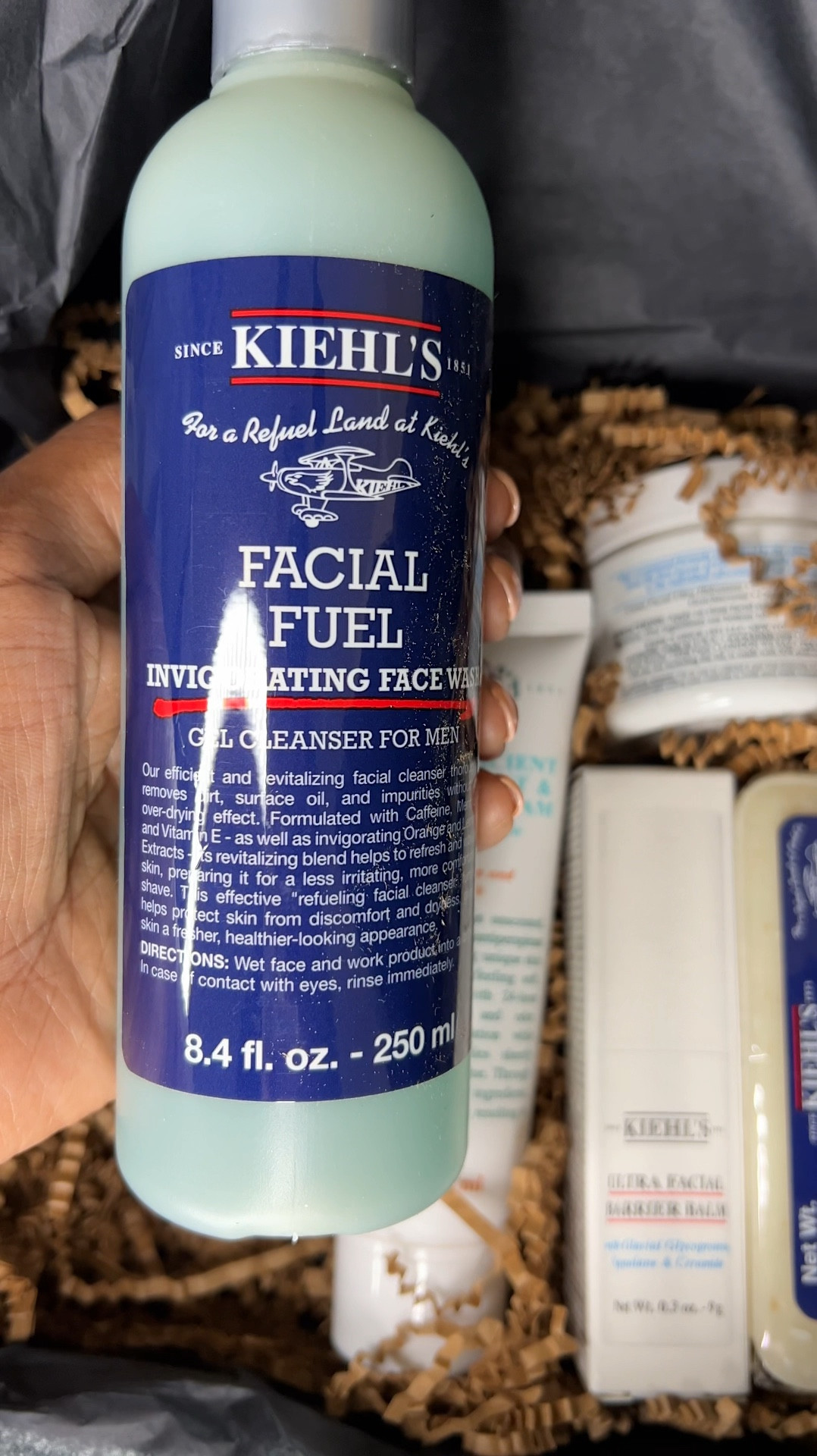 This is the perfect Father's Day set! Everything in this box is 20% off until June 20th when you use code “Dad2020”. 