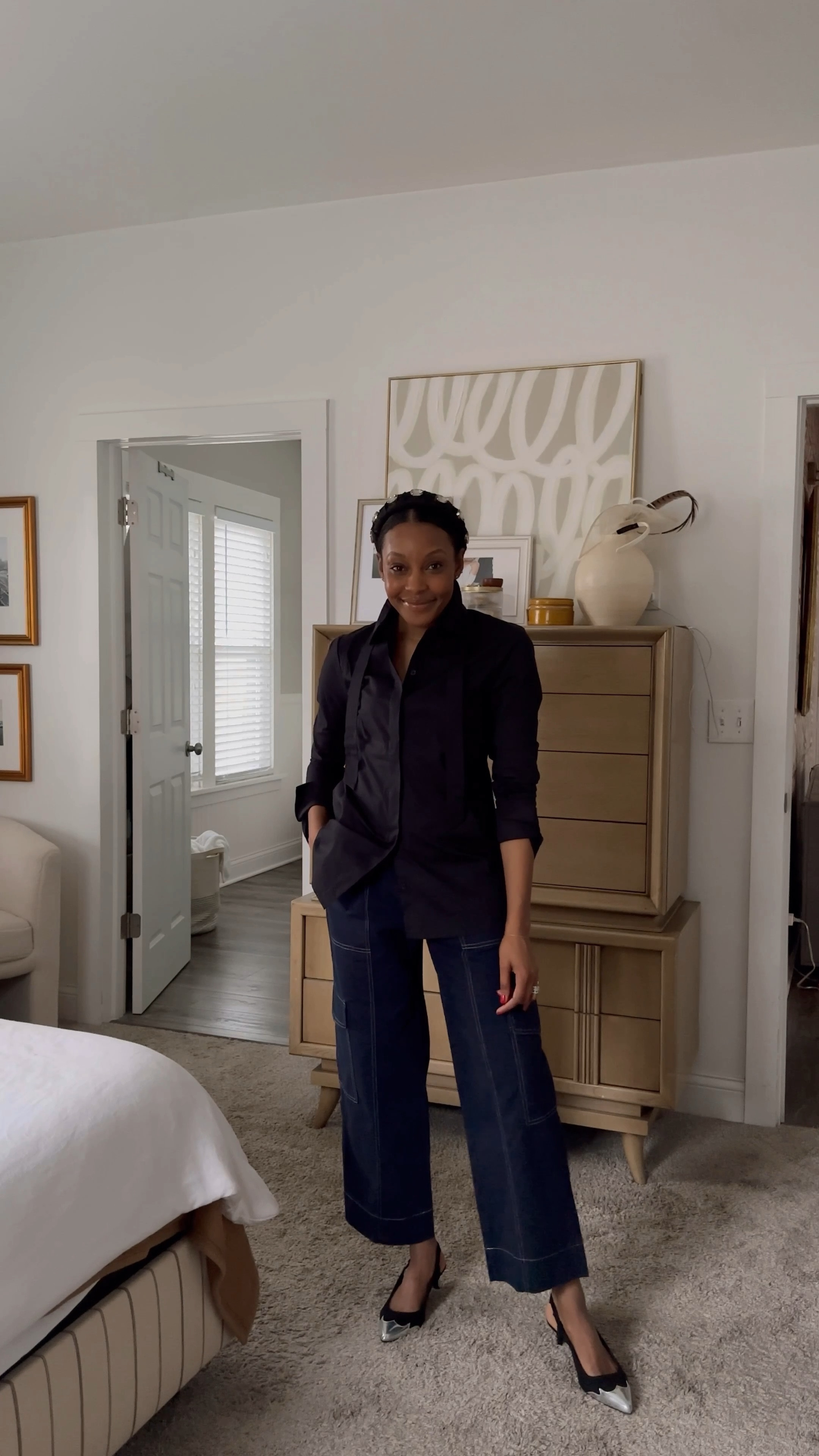 6 FASHION PICKS FOR S/S ‘24 ✨ #WalmartPartner
.
.
The trends are rolling out and I’ve got a few at the top of the list for my wardrobe…playful cargo and that western nod! I found some get pieces from @Walmart that embody the essence of these trends while pairing them back to great basics that are easy and non-fussy. Here are 6 gems I’m layering into the closet for the spring fashion days ahead!  #WalmartFashion @Walmartfashion
.
.
