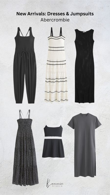 Abercrombie dropped new arrivals for spring and they are SO good! Shop today for 15% off! 😍 Spring Break Fashion | Spring Dress | Casual Dress | Midsize Fashion

#LTKstyletip #LTKmidsize #LTKSeasonal