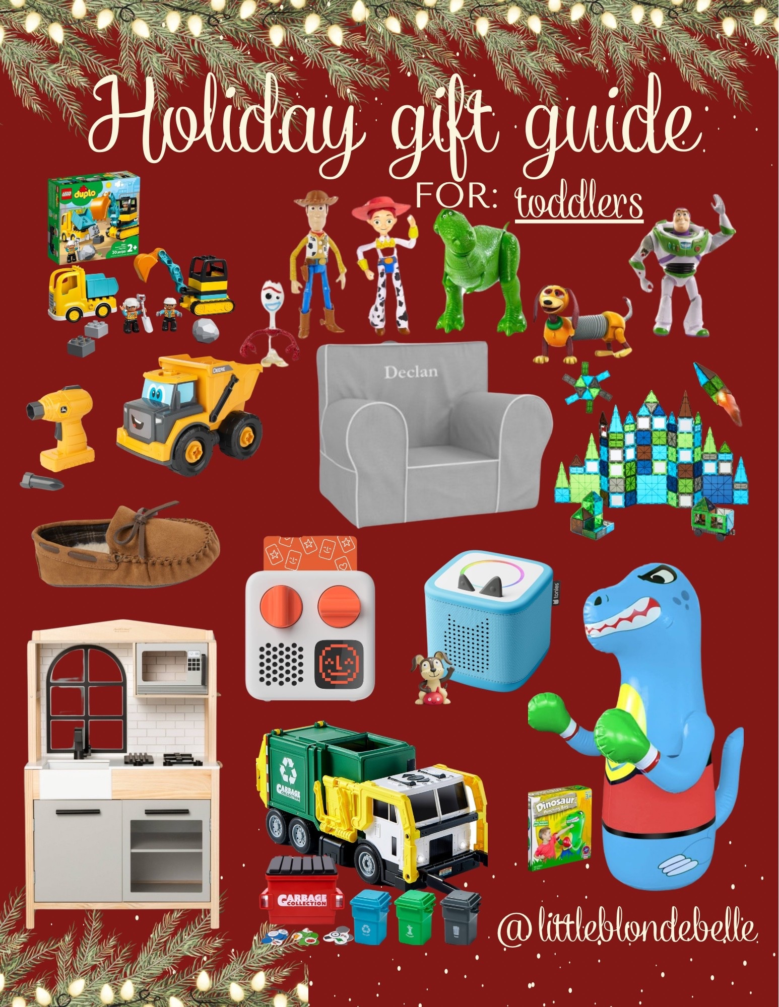 Holiday gift guide for toddler boys 🎄 we have all of these items and love them!!! 

Christmas gifts, toddler Christmas gifts, gift guides, toddler gifts, kids Christmas gifts, Target Christmas gifts, Amazon Christmas gifts, pottery barn kids, Black Friday, cyber Monday 

#LTKCyberWeek #LTKKids #LTKGiftGuide