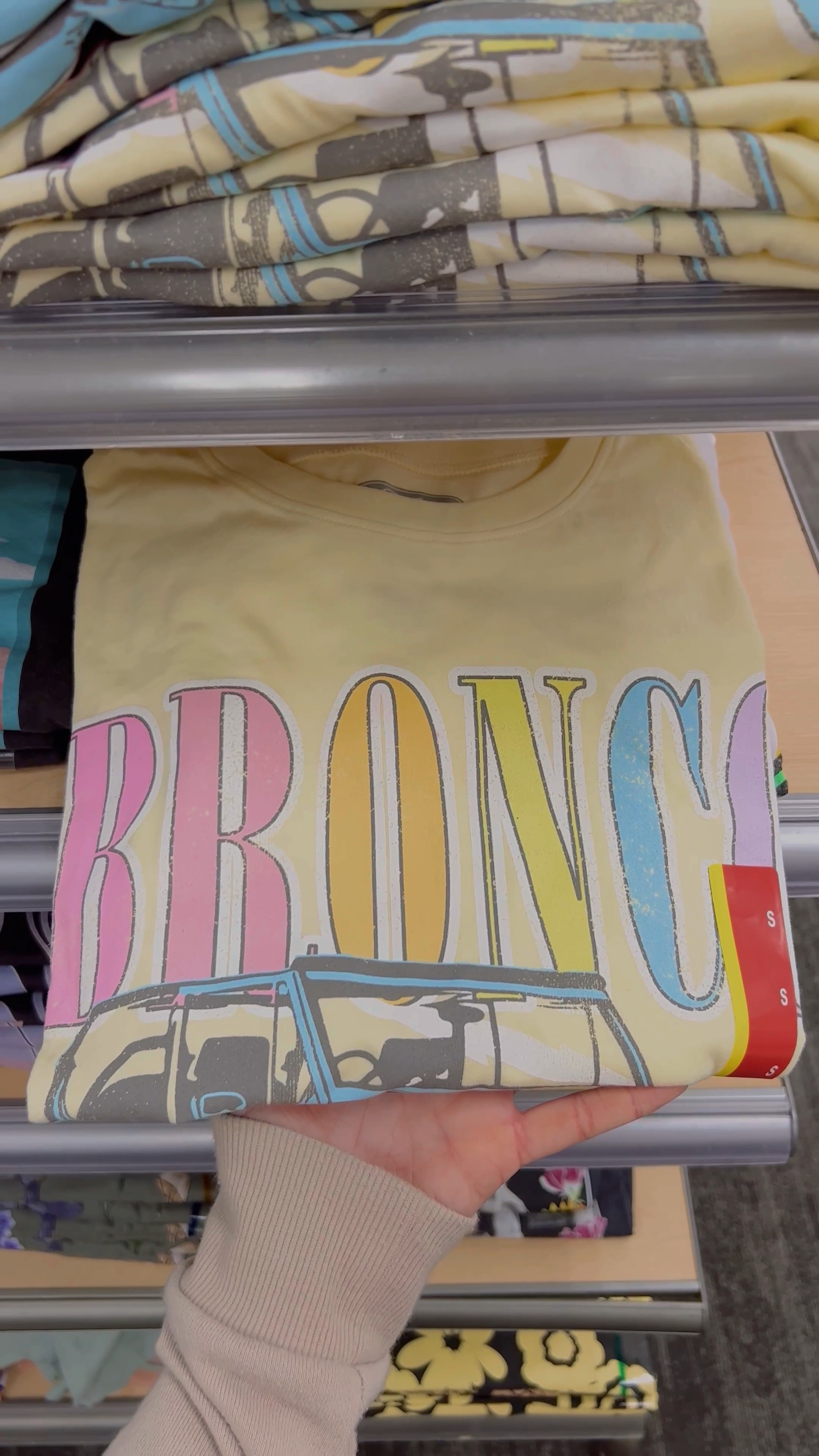 Women's Ford Bronco Short Sleeve … curated on LTK