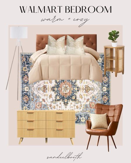 Walmart bedroom home decor inspo 🤍


Warm and Cozy bedroom, affordable furniture, brown and blue. Mid century modern decor, whimsical decor

#LTKFamily #LTKHome