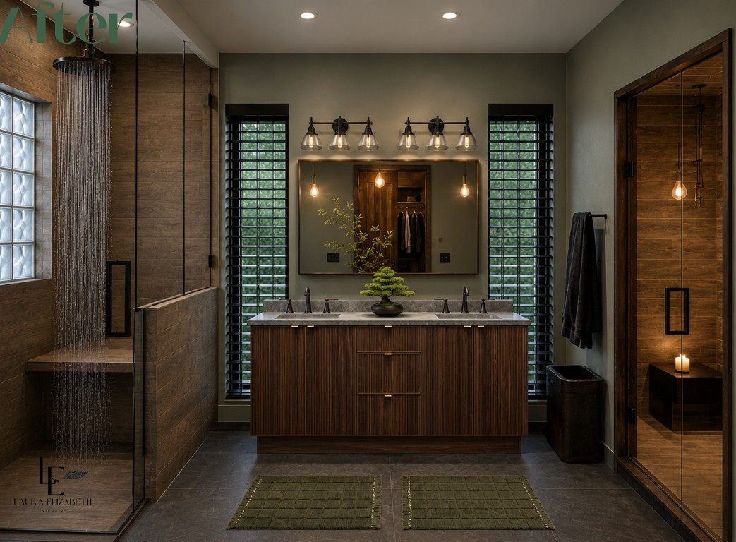 Looking to update your bathrooms? Everything you need is linked below!  

 #LTKHome