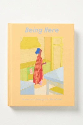 Being Here - A Book Of Stories: Jo | Anthropologie (US)