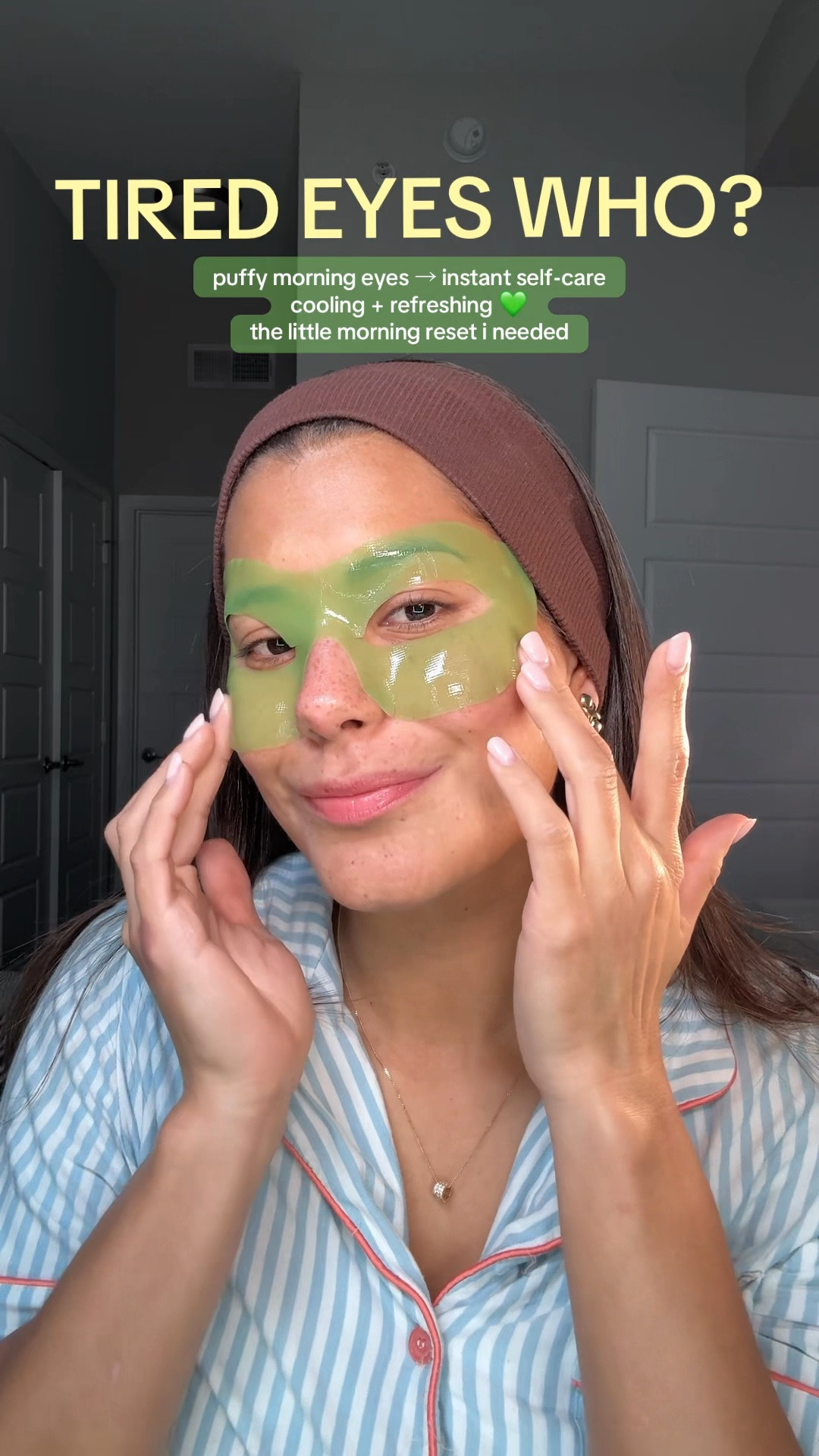 country concert outfits getting ready TIRED EYES WHO? 👀✨

Adding this Pixi eye mask to my “I need to look more awake” morning routine. 💚 I love an easy cooling eye treatment while I’m getting ready, especially on those tired mornings when my under-eye area needs a little extra TLC.

Perfect for your morning skincare routine, self-care days or getting-ready routine. ✨

Comment PIXI for the link 💌

Pixi eye mask | Pixi Beauty | under eye mask | eye patches | tired eyes | puffy eyes | cooling eye mask | morning skincare | skincare routine | skincare over 30 | beauty essentials | self care products | glowing skin routine | under eye skincare

#LTKOver40 #LTKBeauty #LTKselfcare
