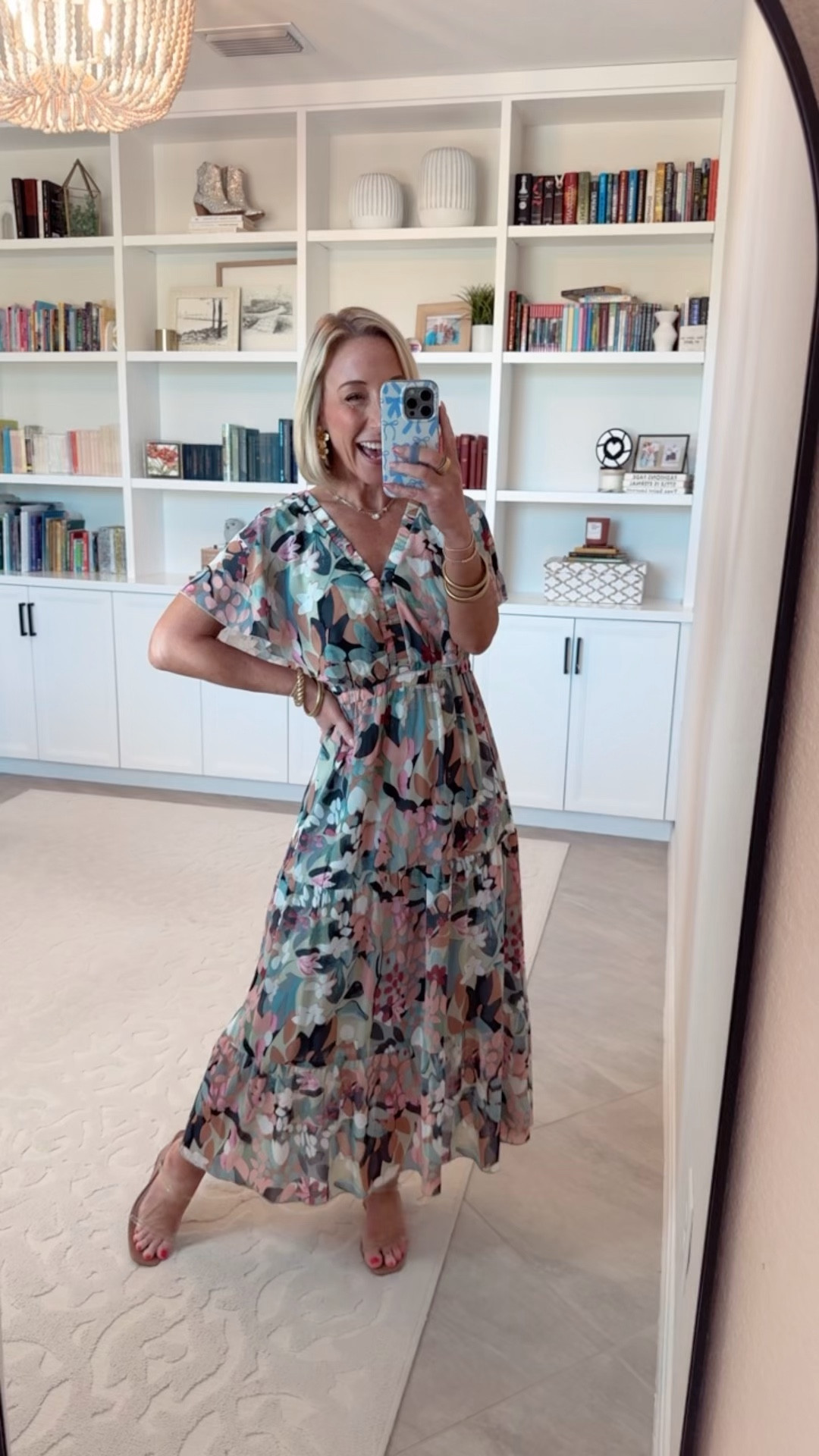 Amazon - short spring dresses * Floral Boho Dress - size small. 7 colors. 

 

#LTKOver40 #LTKSeasonal