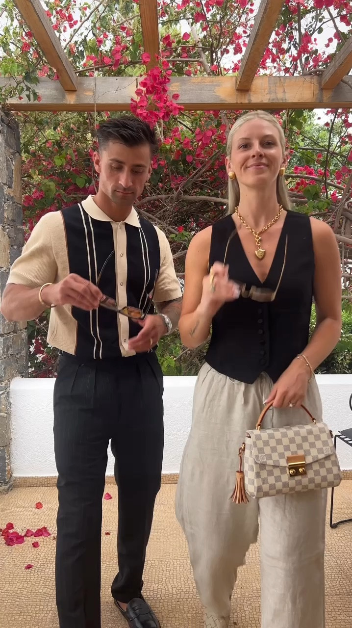 couple’s fit check 😎 

#LTKMens #LTKStyleTip #LTKTravel