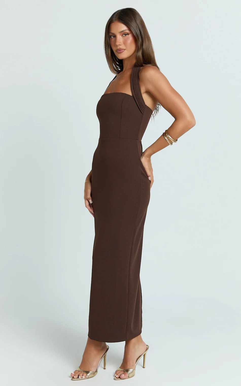 Salome Midi Dress | Showpo (US, UK & Europe)