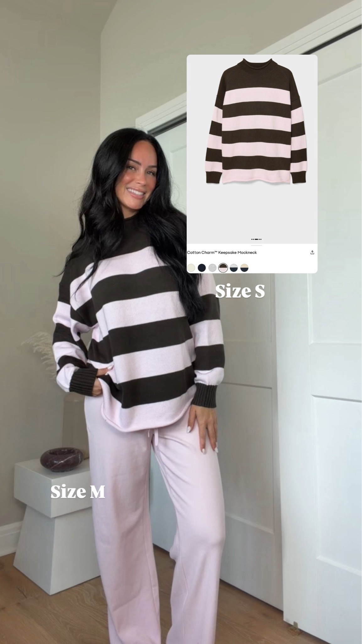 RESTOCK ALERT 🚨 the cutest color combo!

@Aritzia