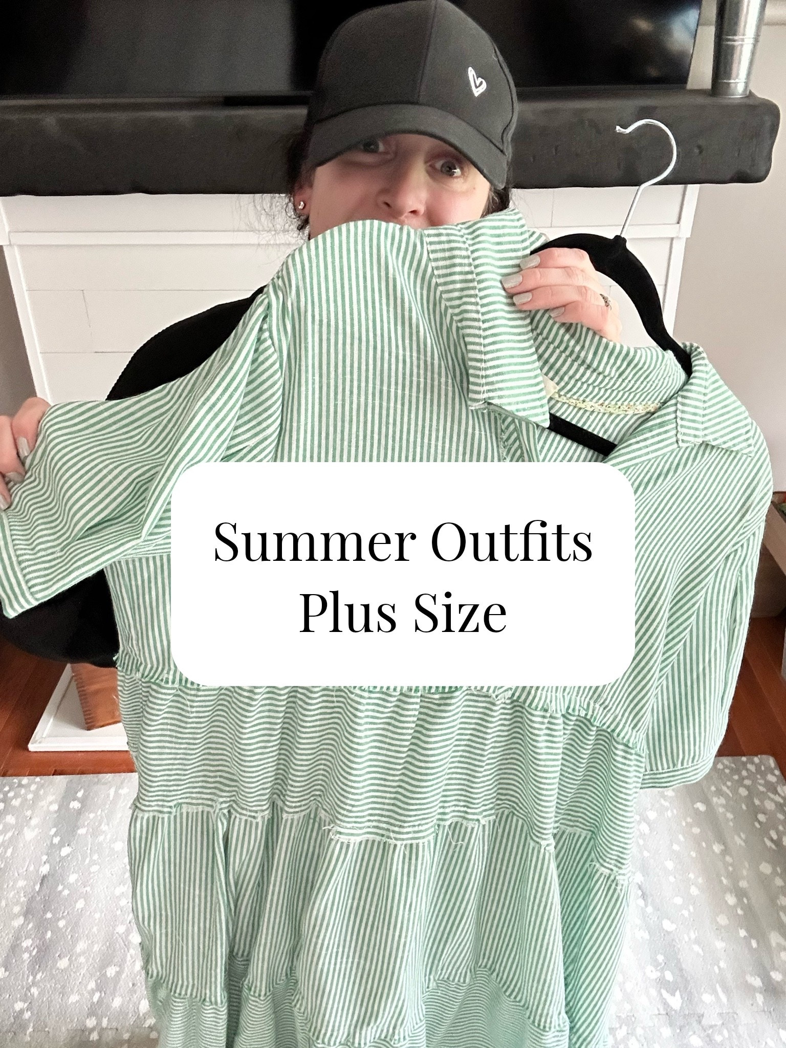 I wanted to round up some plus size summer outfits and dresses that actually feel cute, comfortable, and easy to wear 💕 

Share this with someone looking for summer outfit ideas
Follow me for daily finds + real life in between

plus size summer outfits | plus size summer dresses | curve fashion finds | size inclusive summer fashion | affordable plus size style | wearable summer outfits

#PlusSizeFashion #SummerDresses #CurveStyle #SummerOutfits #AffordableFashion

#LTKSaleAlert #LTKPlusSize #LTKSeasonal
