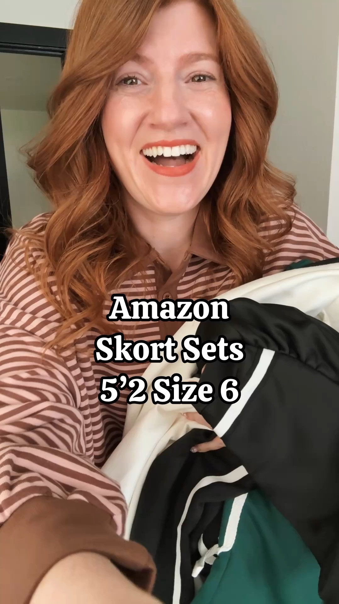 Love these cute sets! Size large. 

#LTKootd #LTKmomlife #LTKSaleAlert