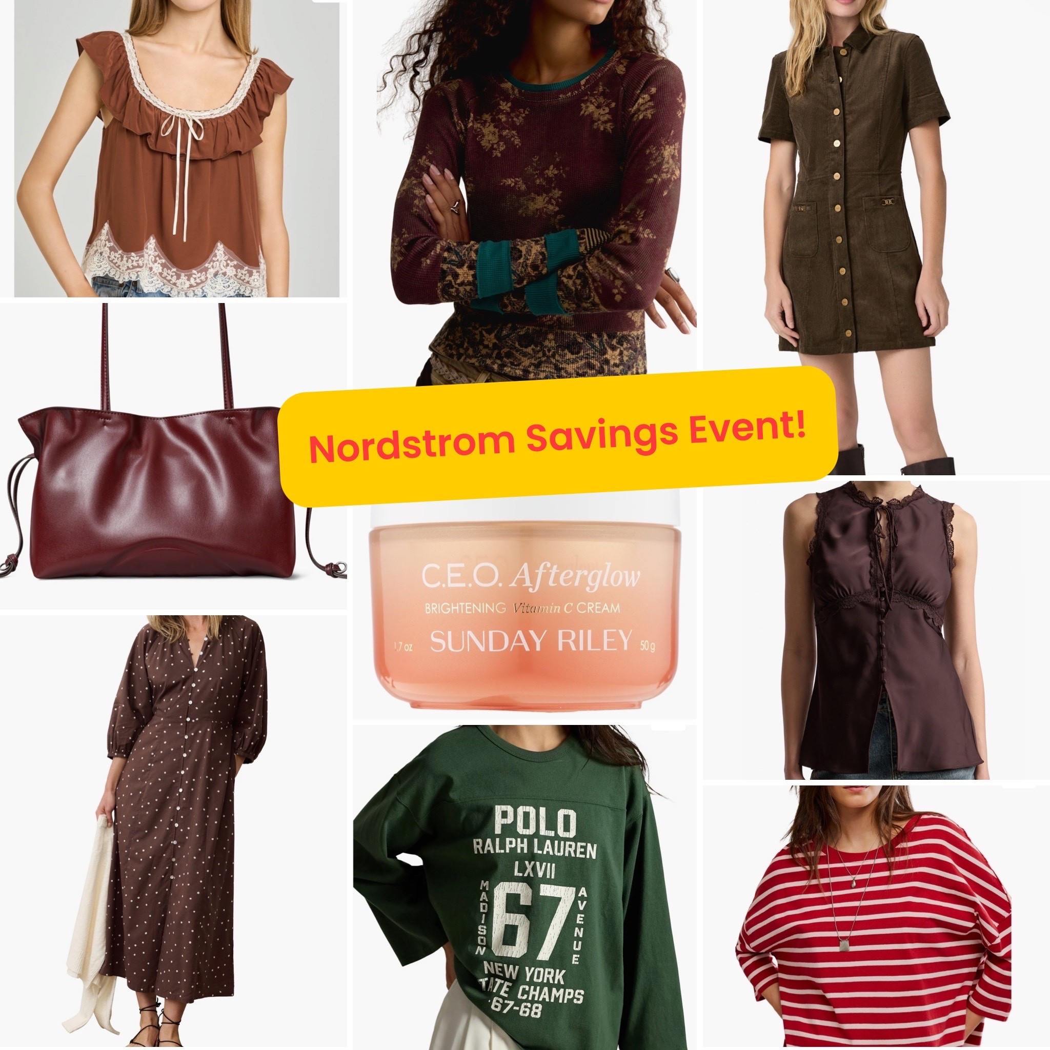 Nordstrom Savings Event ends soon! 
Fall dresses, wear now styles! Check

#LTKSaleAlert #LTKSeasonal