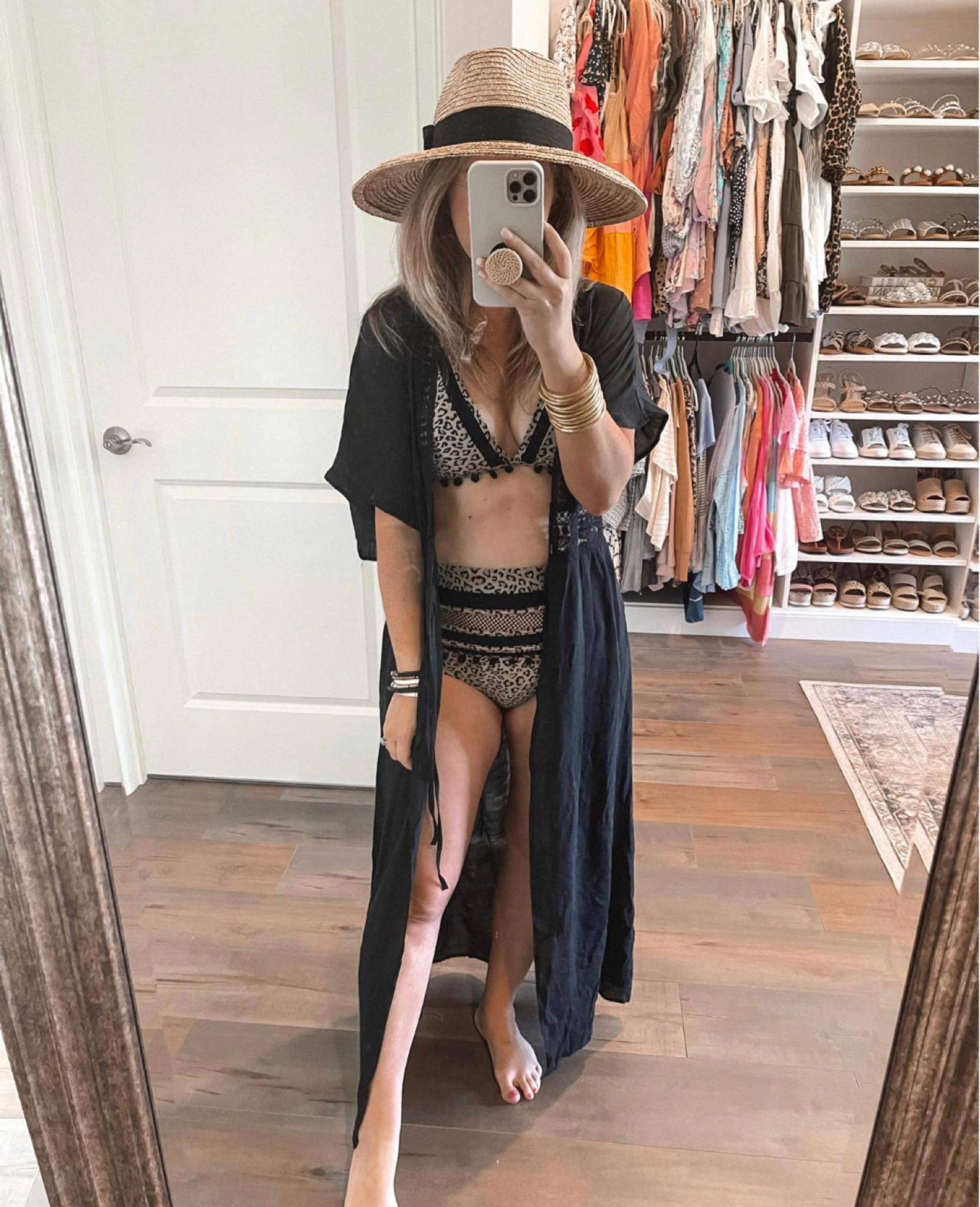 Amazon fashion amazon finds leopard bikini high rise bikini tummy control swimsuit bathing suit spring fashion spring break vacation outfit cruise outfit

#LTKunder50 #LTKswim