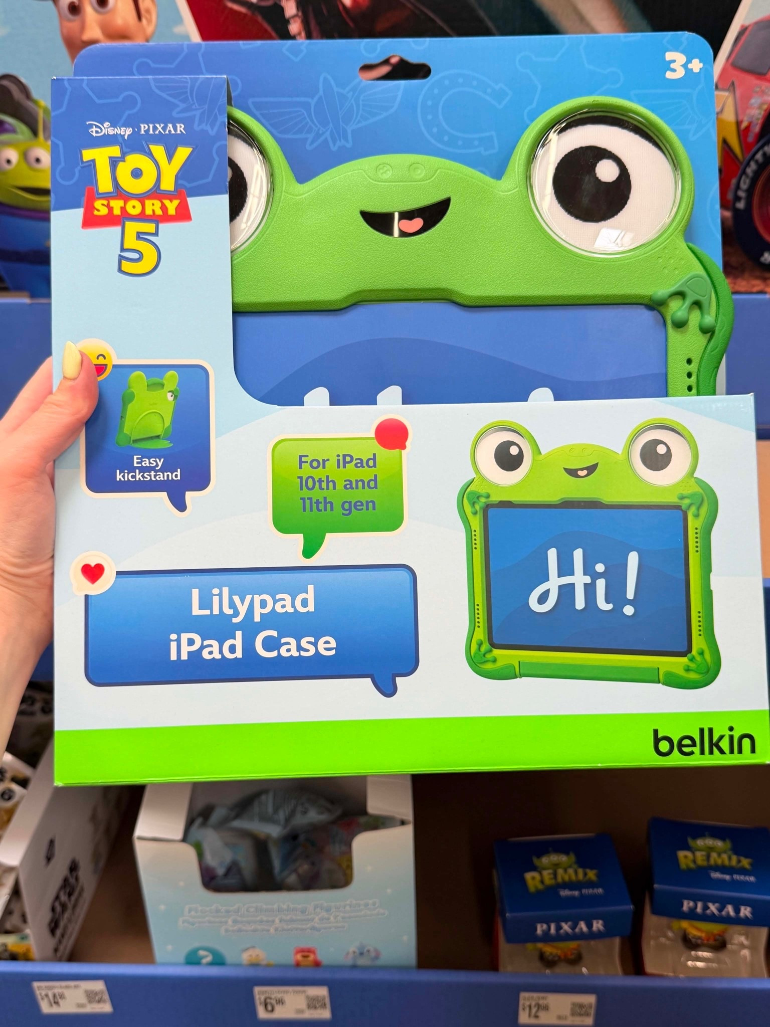 OMG! l!Ly Pad !pad cover 🐸

#LTKmomlife