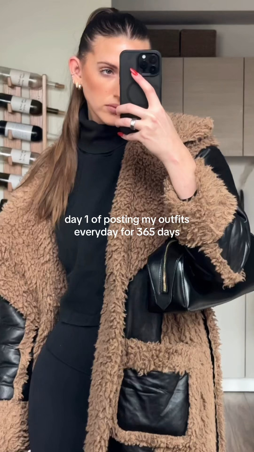 day 1 of 365 of posting my outfit everyday for a year 

#LTKSeasonal #LTKFindsUnder100 #LTKWorkwear