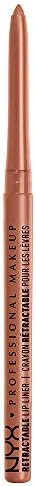 NYX Mechanical Lip Pencil, Nude | Amazon (US)