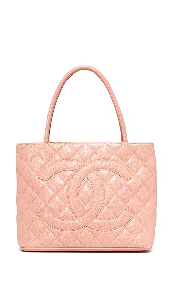 Chanel Medallion Tote (Previously Owned) | Shopbop