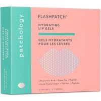 Patchology FlashPatch Lip Gels - 5 Pairs/Box | Look Fantastic (UK)