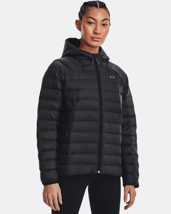 Women's UA Storm Armour Down 2.0 Jacket | Under Armour (US)