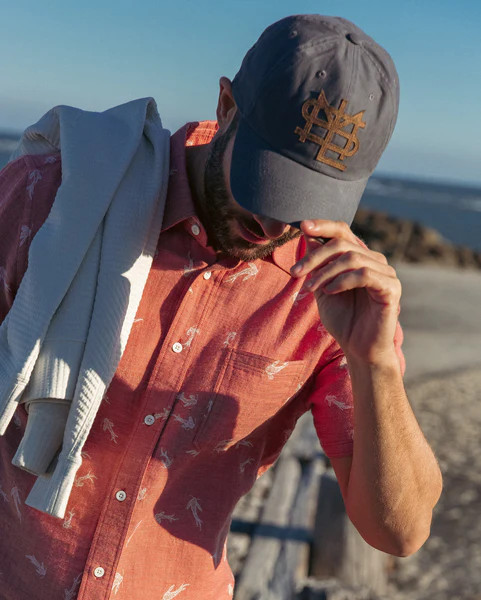 MSL CAP | Billy Reid Inc.